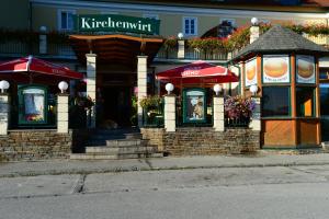 Hotell Kirchenwirt in Maria Schutz Schottwien Austria