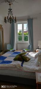 B&B / Chambres d'hotes Chateau de Saint Etienne : photos des chambres