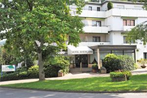 3 star hotell Hotel Rheinland Bad Orb Saksamaa