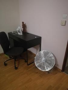 Salt Mine Apartment 64m2