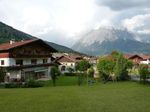 Appartements Alpenland