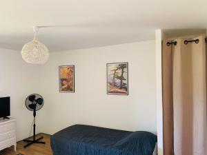 Appart'hotels Bungalows Filippi : photos des chambres