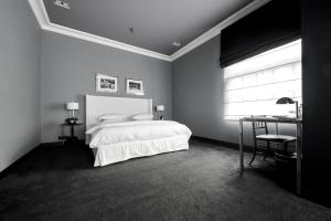 Deluxe Double Room room in Hotel Odette en Ville