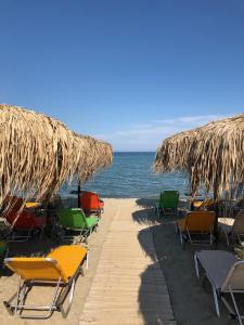 helios apartmenthouse Pieria Greece