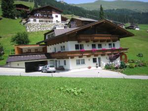 Apartement Ahornegg Tux Austria