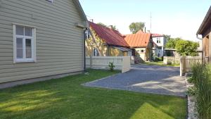 Kuressaare Family and Garden Apartments