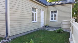 Kuressaare Family and Garden Apartments