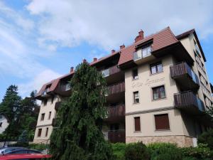 Apartament z pięknym widokiem Polanica Ogrodowa Wille Parkowe