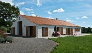Escale Vendéenne - Le Gîte 8 personnes - 永河畔拉罗什