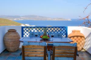 Mesonette Castle View Astypalaia Greece