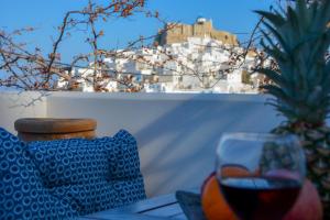 Mesonette Castle View Astypalaia Greece