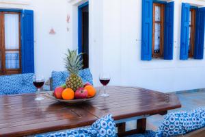 Mesonette Castle View Astypalaia Greece