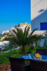 Mesonette Castle View Astypalaia Greece