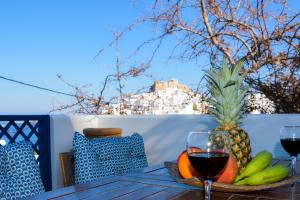 Mesonette Castle View Astypalaia Greece