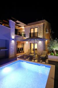 Chalet Vila Lapidem Suko&scaron;an Croatie