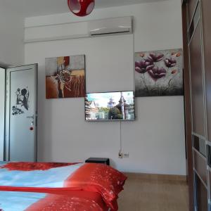 Deluxe Apartment with Garden View room in Guesthouse Jelic