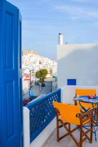 Mesonette Castle View Astypalaia Greece