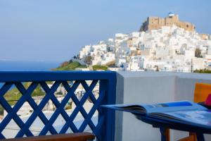 Mesonette Castle View Astypalaia Greece