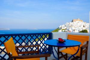 Mesonette Castle View Astypalaia Greece