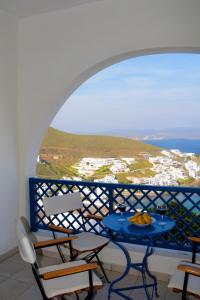 Mesonette Castle View Astypalaia Greece