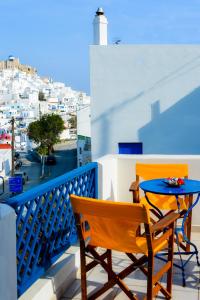 Mesonette Castle View Astypalaia Greece