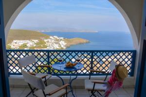 Mesonette Castle View Astypalaia Greece