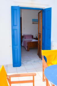 Mesonette Castle View Astypalaia Greece
