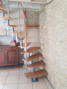 Maisons de vacances Holiday home Aqueducienne : photos des chambres