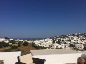 Pension Afroditi Sifnos Greece