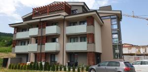 Apartmán Apartmánový dom DIAMOND Podhájska Slovensko