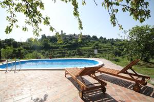 Villa Mamma Mia Oprtalj