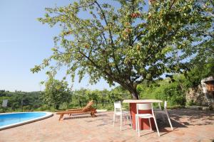 Villa Mamma Mia Oprtalj