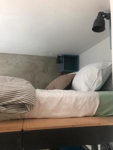 Birch central studio on main square