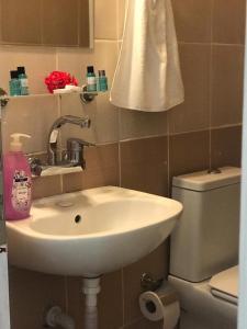 Standard Single Room room in Halikarnas Pansiyon