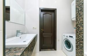 Люкс апартаменты с 3 комнатами Княжий затон