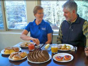 mein haus bed and breakfast