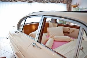 Swiss-Chalet Merlischachen - Romantik Schloss-Hotel am See