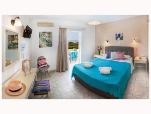 Argo Apartments Chania Greece