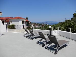 Villa Teozenia Skiathos Greece