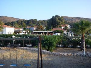 Panselinos Hotel Lesvos Greece