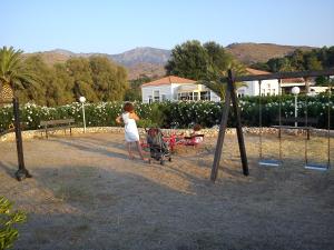 Panselinos Hotel Lesvos Greece