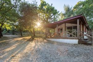 Maisons de vacances Mas Saint Antoine : photos des chambres