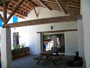 Gîte, jacuzzi & vin au grenier de Madiran