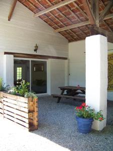 Gîte, jacuzzi & vin au grenier de Madiran