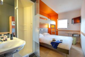 Hotels ibis budget Marseille L'Estaque : photos des chambres