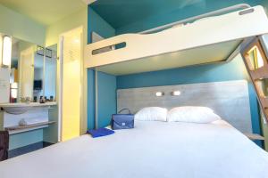 Hotels ibis budget Marseille L'Estaque : photos des chambres