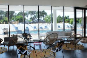 Hotels ibis Styles Arcachon Gujan Mestras : photos des chambres