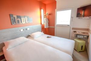 Hotels ibis budget Marseille L'Estaque : Chambre Lits Jumeaux
