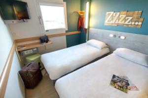 Hotels ibis budget Marseille L'Estaque : photos des chambres