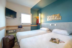 Hotels ibis budget Marseille L'Estaque : photos des chambres